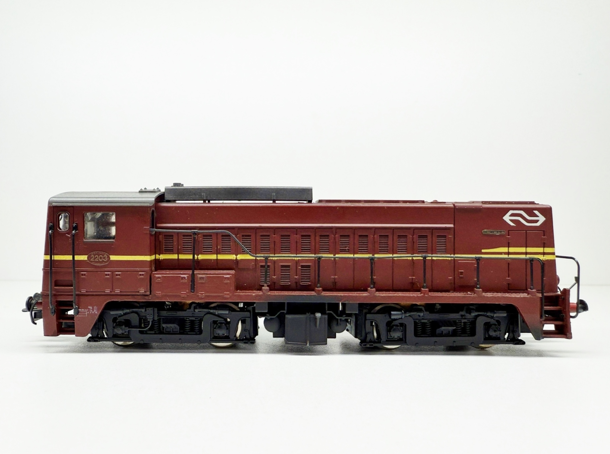 Roco 43462 Diesellocomotief NS 2200 in ovp