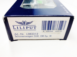 Liliput L383312 Personenrijtuig DR in ovp