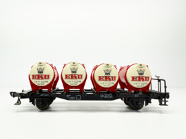 Fleischmann 5231 Containerdraagwagen DB*