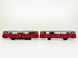 Brawa 44124 Railbus met bijwagen BR 172 (NEM + Digitaal) in ovp
