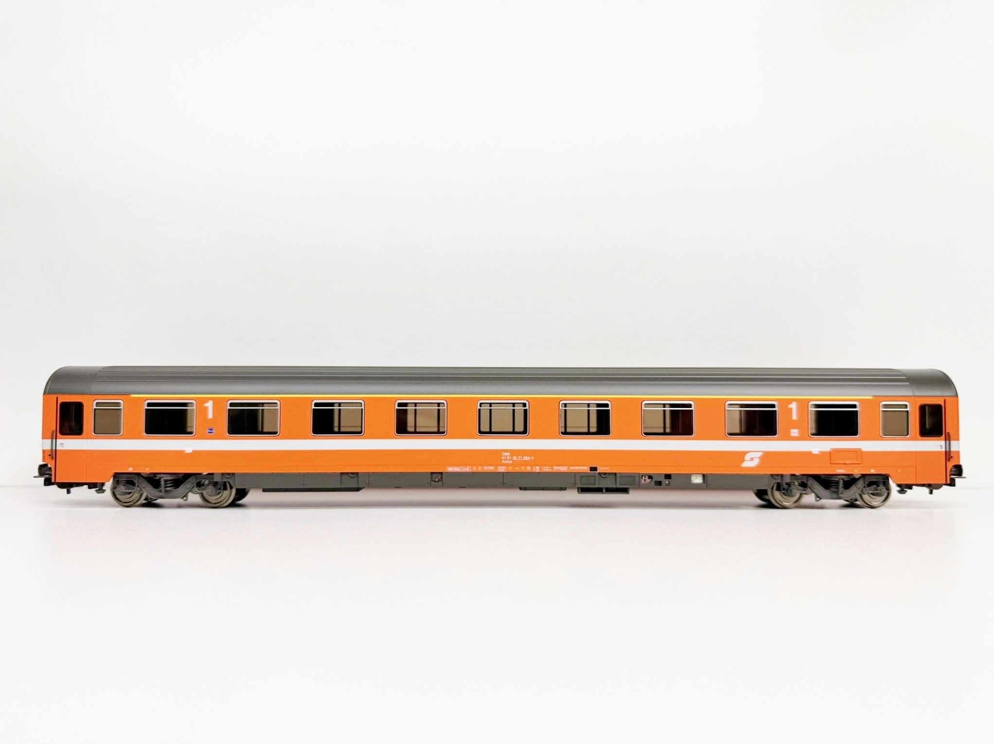 Piko 58533 Personenrijtuig 'Eurofirma' ÖBB in ovp