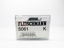 Fleischmann 5061 K Personenrijtuig DB in ovp