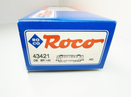 Roco 43421 Elektrische locomotief BR 140 in ovp