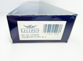 Liliput L105203 Stoomlocomotief BR 52 (NEM) in ovp