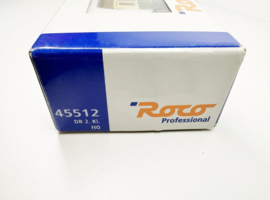 Roco 45512 Personenrijtuig DR in ovp