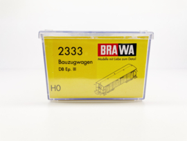 Brawa 2333 Personenrijtuig DB in ovp