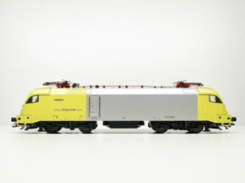 Trix 22748 Elektrische locomotief Reihe 1116 'Dispolok' (NEM) in ovp