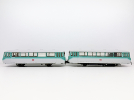 Brawa 0534 Railbus met bijwagen LVT 772 in ovp