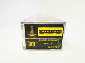 France Trains 301 Personenrijtuig 'CIWL' Orient-Express in ovp