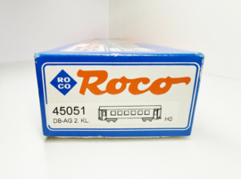 Roco 45051 Personenrijtuig DB in ovp