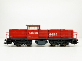 Trix 22739 Diesellocomotief NS Cargo 6494 'Railion' (NEM) in ovp
