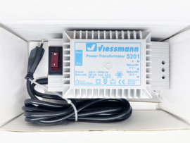 Viessmann 5201 Power transformator in ovp