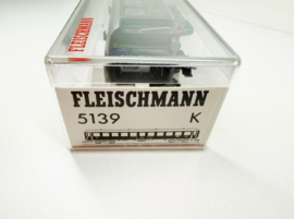 Fleischmann 5139 K Personenrijtuig SBB-CFF in ovp