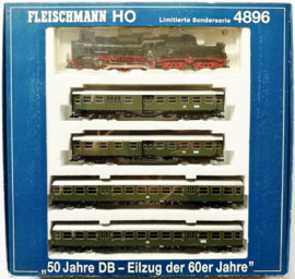 Fleischmann 4896 Treinset DB in ovp
