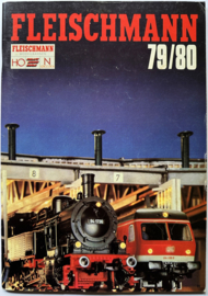 Fleischmann Catalogus 1979/1980