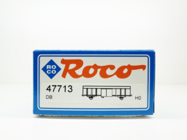 Roco 47713 Gesloten goederenwagen DB in ovp