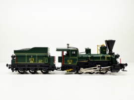 Liliput L131969 Stoomlocomotief BR 671 GKB (NEM) in ovp