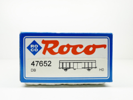Roco 47652 Gesloten goederenwagen DB in ovp