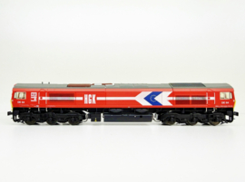 Mehano T274 (6360) Diesellocomotief 'HGK' (Digitaal + Sound) in ovp