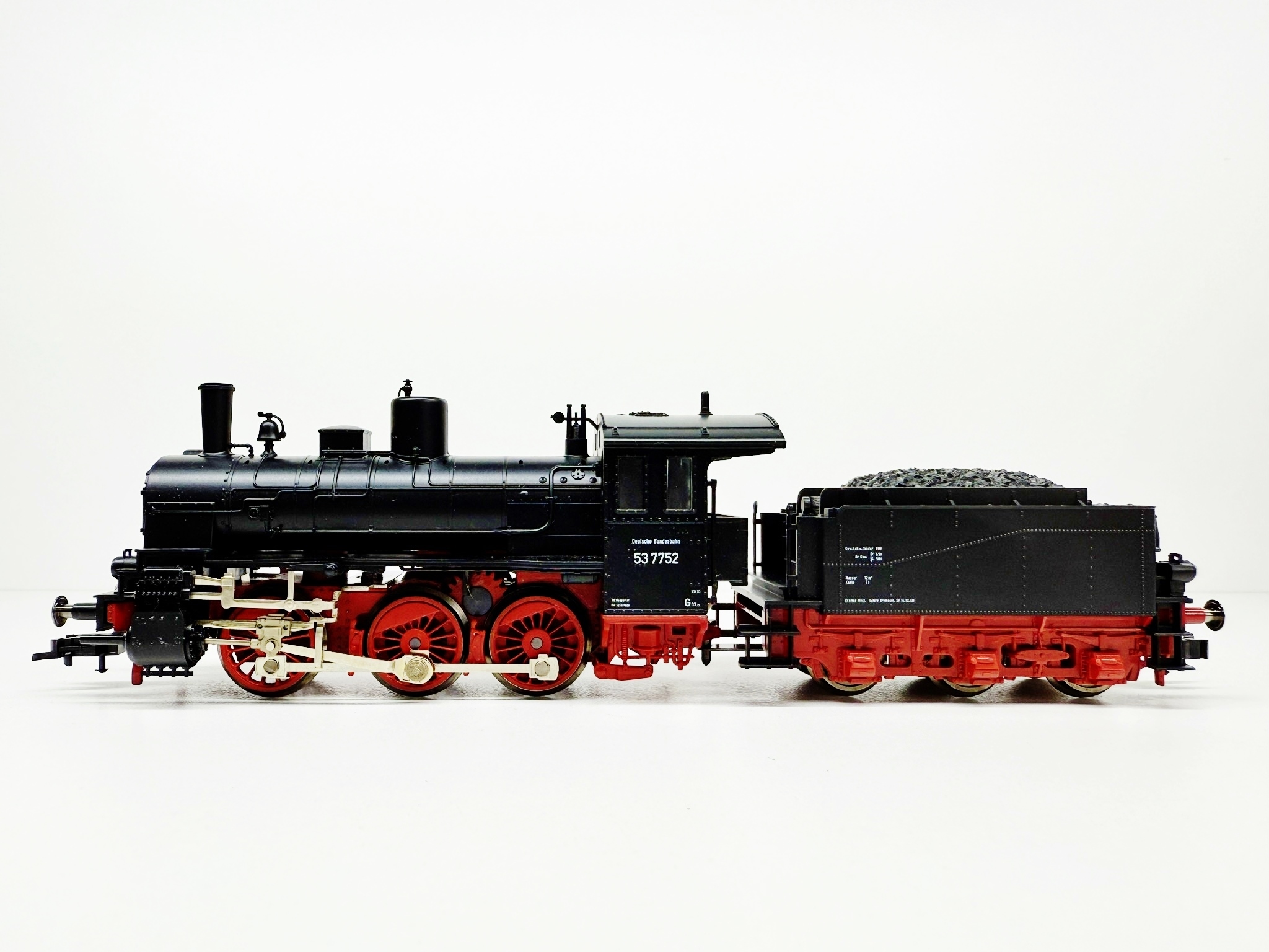 Fleischmann 4124 Stoomlocomotief BR 53 (NEM)