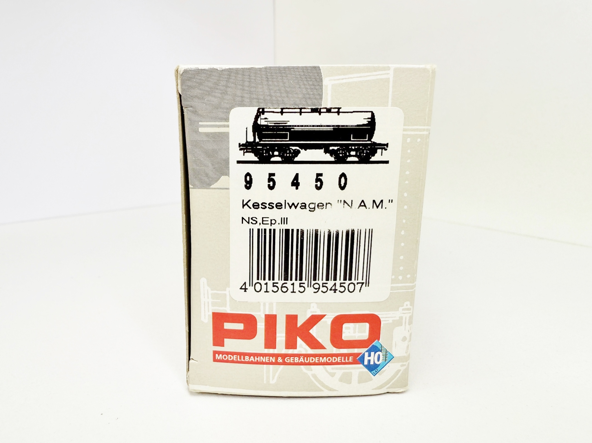 Piko 95450 Ketelwagen DB in ovp