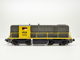 Holland Rail NS2504 Diesellocomotief 2500 serie NS in ovp