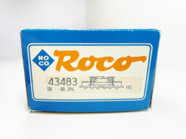 Roco 43483 Elektrische locomotief BR 194 in ovp (2)