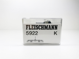 Fleischmann 5922 K in ovp