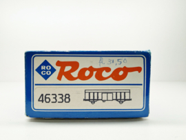 Roco 46338 Schuifwandwagen NS in ovp
