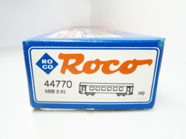 Roco 44770 Personenrijtuig SBB in ovp