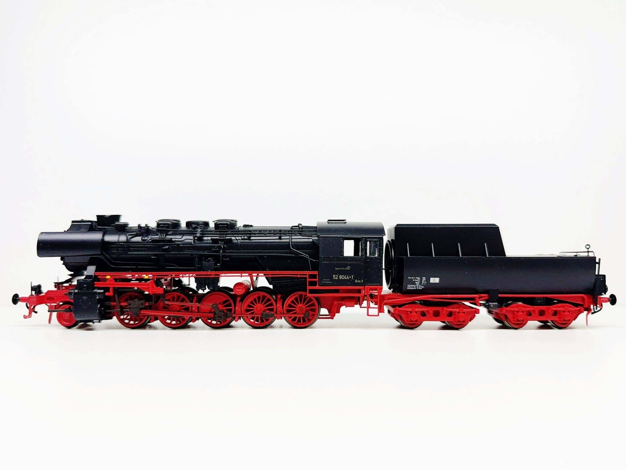 Gützold 45101 Stoomlocomotief BR 52 in ovp