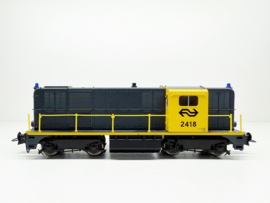 Roco 62793 Diesellocomotief NS 2418 (NEM + Digitaal) in ovp