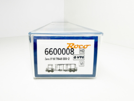 Roco 6600008 Ketelwagen VTG in ovp
