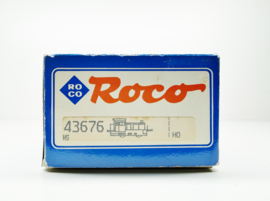 Roco 43676 Diesellocomotief 'Sik' NS 330 in ovp
