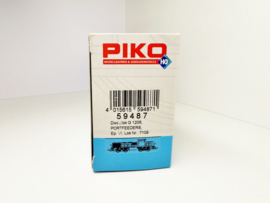 Piko 59487 Diesellocomotief G 1206 'Portfeeders' (NEM) in ovp