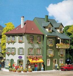 Faller 414 2 Stadshuizen (130414)