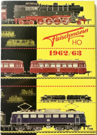 Fleischmann Catalogus 1962/1963