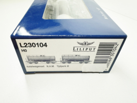 Liliput L230104 Wagenset NS in ovp