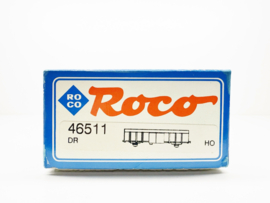 Roco 46511 Gesloten goederenwagen DR in ovp