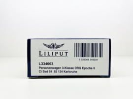 Liliput L334003 Personenrijtuig DRG in ovp