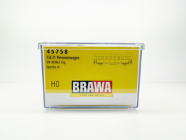 Brawa 45758 Personenrijtuig DB in ovp
