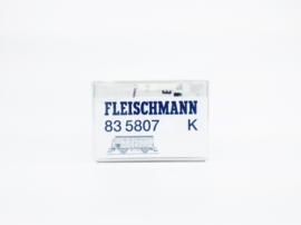 Fleischmann 83 5807 K in ovp