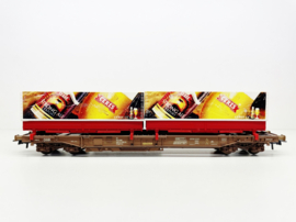 Roco 47014 Containerwagen DSB in ovp