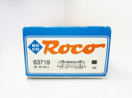 Roco 63719 Elektrische locomotief BR 181 (NEM) in ovp