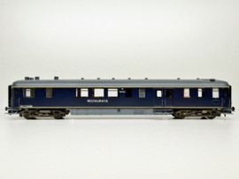 Philotrain 2008-2 Restauratierijtuig blauw RD 7653 NS in ovp