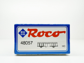 Roco 48057 Gesloten goederenwagen DB in ovp (1)
