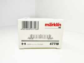 Märklin 47718 Open goederenwagen DB in ovp