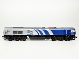 Mehano T274 (6340) Diesellocomotief 'ERS Railways' (NEM) in ovp