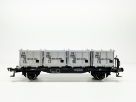 Fleischmann 1473 E Containerwagen DB