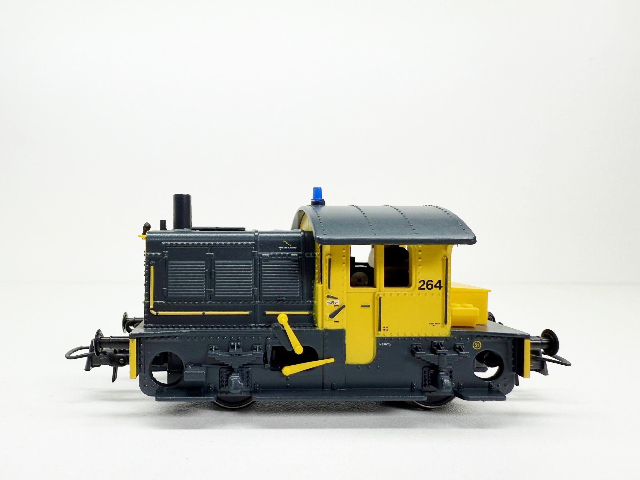Roco 62958 Diesellocomotief 'Sik' NS 264 in ovp